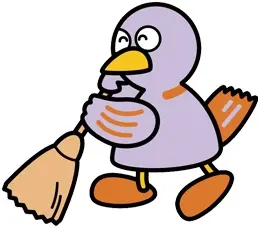 *
